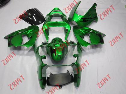 ZX-6R  2000-2002