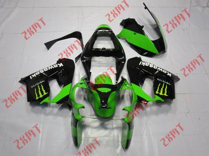 ZX-6R  2000-2002