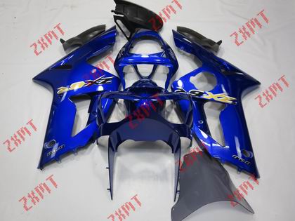 ZX-6R  2003-2004