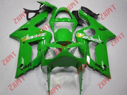 ZX-6R  2003-2004