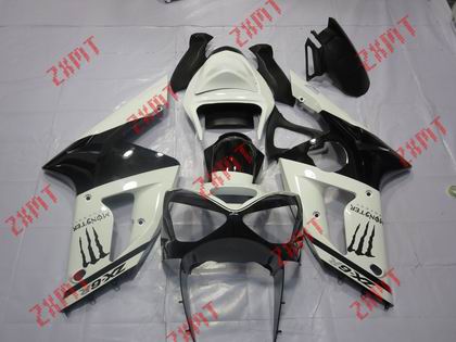 ZX-6R  2003-2004