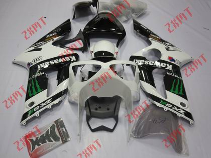 ZX-6R  2003-2004