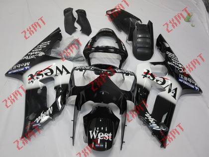 ZX-6R  2003-2004