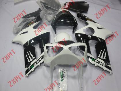 ZX-6R  2003-2004