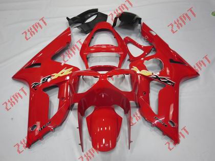 ZX-6R  2003-2004