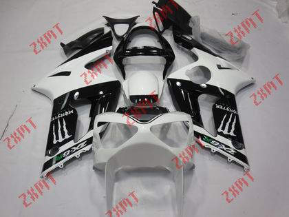 ZX-6R  2003-2004