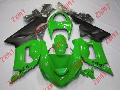 ZX-6R  2005-2006