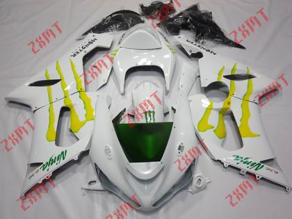 ZX-6R  2005-2006