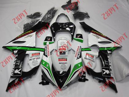 ZX-6R  2005-2006