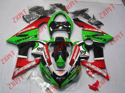 ZX-6R  2005-2006