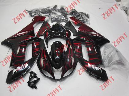 ZX-6R  2007-2008