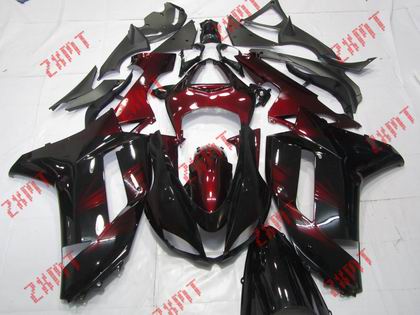ZX-6R  2007-2008