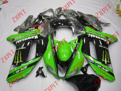 ZX-6R  2007-2008