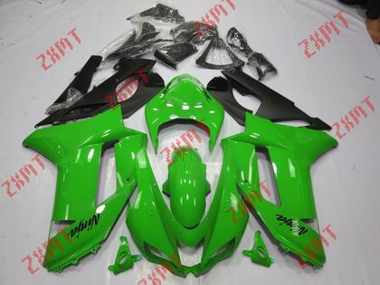 ZX-6R  2007-2008