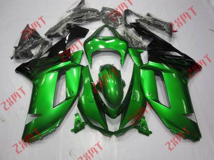 ZX-6R  2007-2008