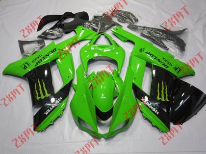 ZX-6R  2007-2008