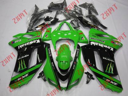 ZX-6R  2007-2008