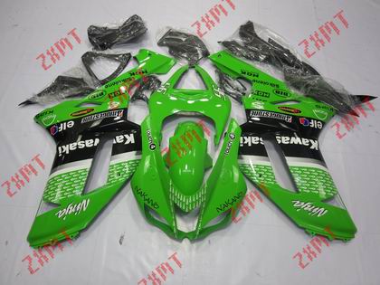 ZX-6R  2007-2008
