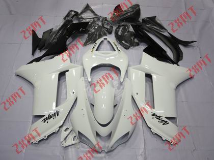 ZX-6R  2007-2008