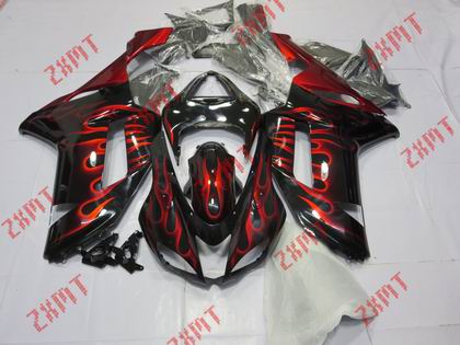 ZX-6R  2007-2008