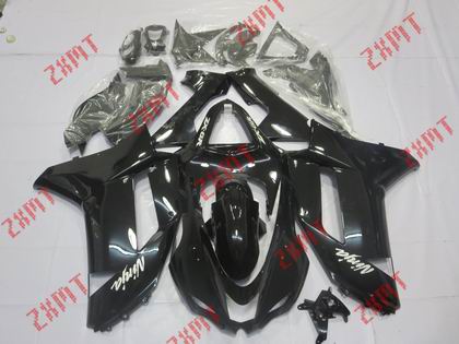 ZX-6R  2007-2008