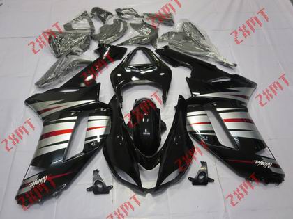 ZX-6R  2007-2008