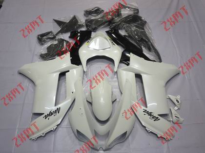 ZX-6R  2007-2008