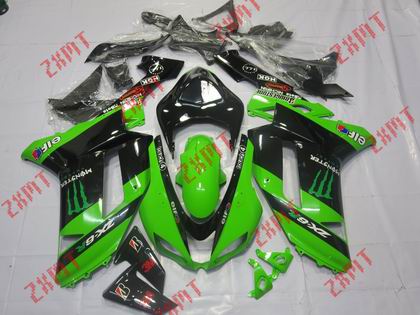 ZX-6R  2007-2008