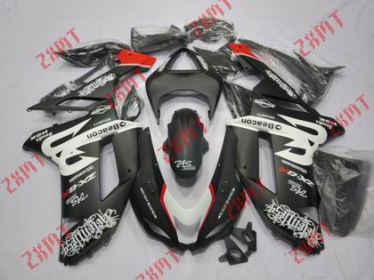 ZX-6R  2007-2008