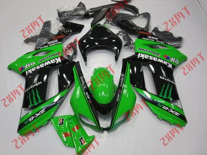 ZX-6R  2007-2008