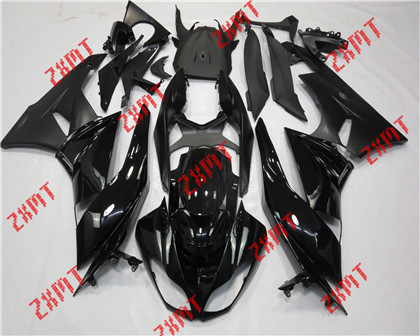 ZX-6R  2009-2012