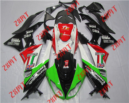 ZX-6R  2009-2012