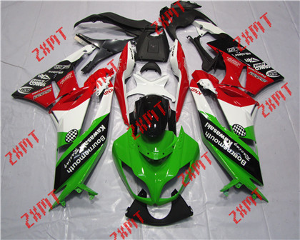 ZX-6R  2009-2012
