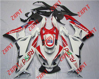 ZX-6R  2009-2012