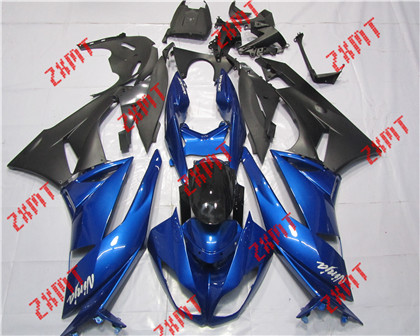 ZX-6R  2009-2012