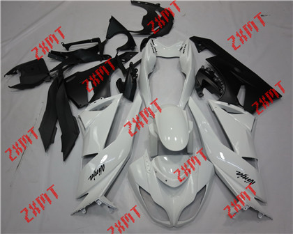 ZX-6R  2009-2012