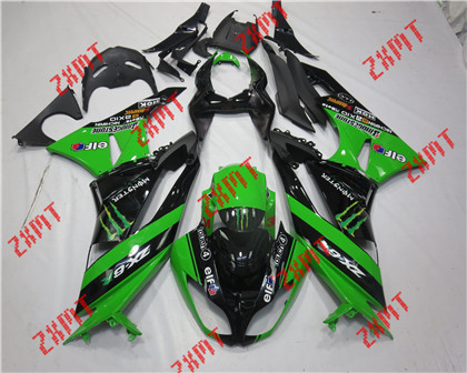 ZX-6R  2009-2012