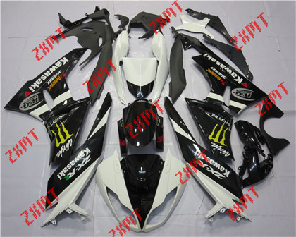 ZX-6R  2009-2012