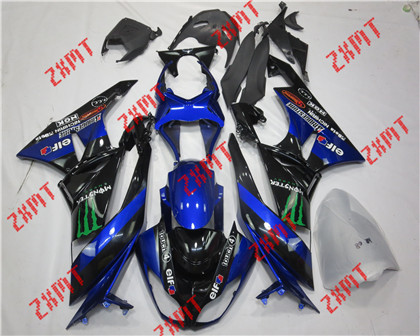 ZX-6R  2009-2012