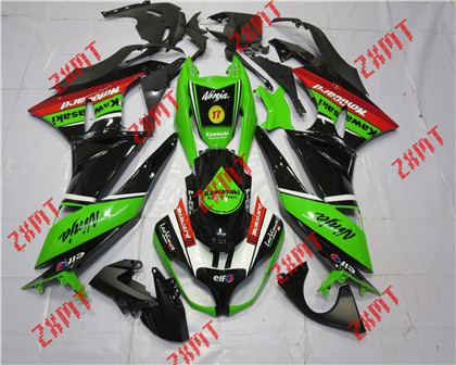 ZX-6R  2009-2012