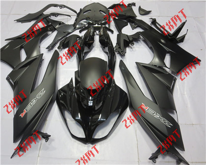 ZX-6R  2009-2012