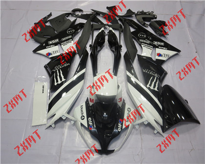 ZX-6R  2009-2012
