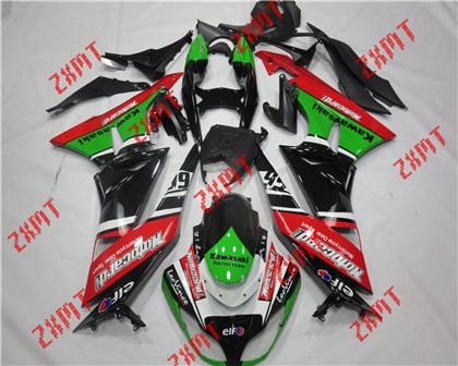 ZX-6R  2009-2012