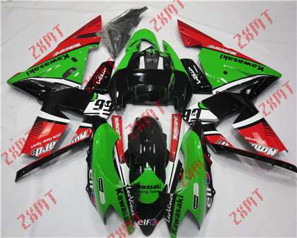 ZX-10R  2004-2005