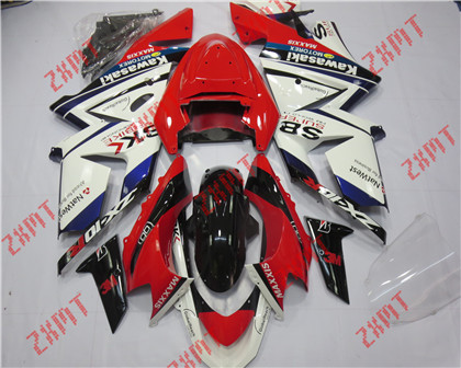 ZX-10R  2004-2005