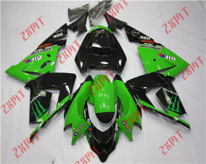 ZX-10R  2004-2005