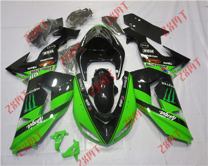 ZX-10R  2006-2007