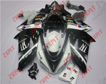 ZX-10R  2006-2007