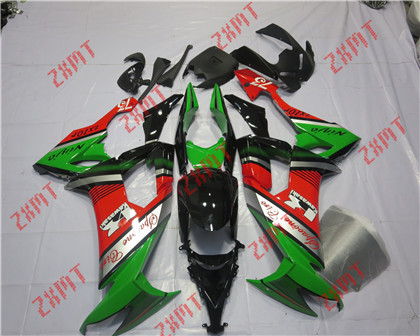 ZX-10R  2008-2010