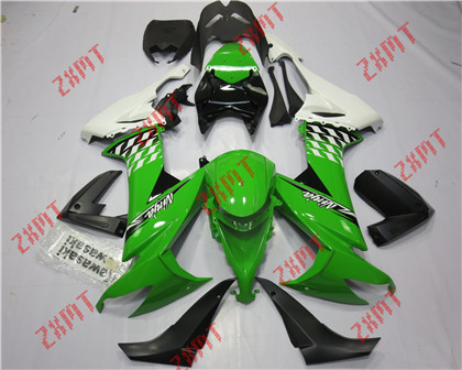 ZX-10R  2008-2010